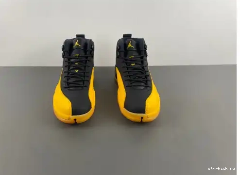  Gold” Air 12 Jordan 130690-070  130690-070 “University 0424